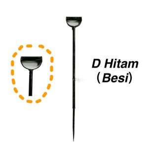 d hitam bp besi loading (besi)
