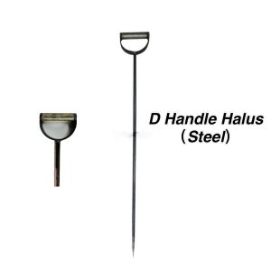 d aa halus besi loading steel (camel)