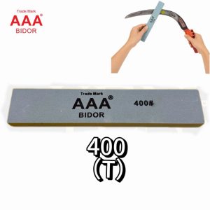 400 (t) batu asah bidor aaa