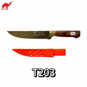 t203 pisau (camel)