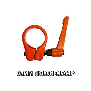 38mm nylon clamp